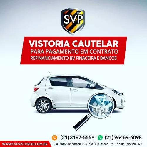 Vistoria Lacrada E Cautelar