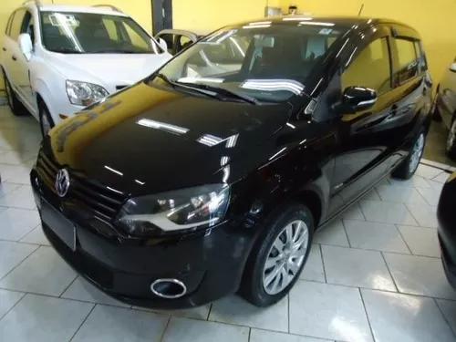 Volkswagen Fox 1.6 MI 8V FLEX 4P AUTOMATIZADO