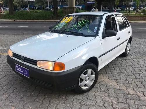 Volkswagen Gol cl 1.6