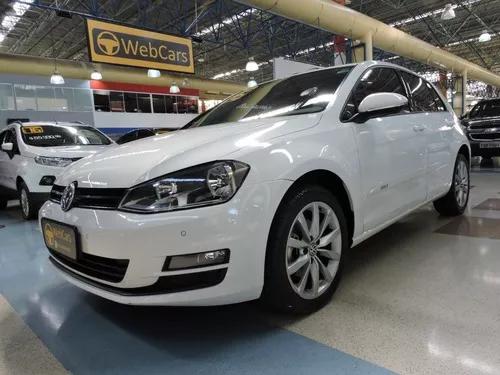 Volkswagen Golf 1.6 Msi Comfortline Flex 5p Automática