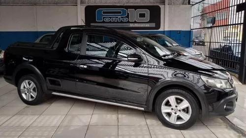 Volkswagen Saveiro 1.6 Cross Cab. Estendida Total Flex 2p