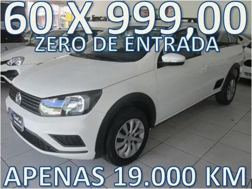 Volkswagen Saveiro 1.6 Trendline Cab. Simples Total Flex 2p