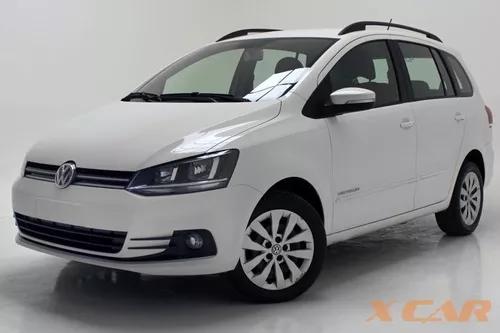 Volkswagen Spacefox 1.6 MSI COMFORTLINE 8V FLEX 4P