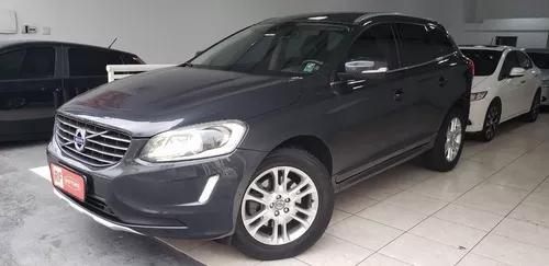 Volvo XC60 2.0 T5 DYNAMIC FWD TURBO GASOLINA 4P AUTOMÁTICO