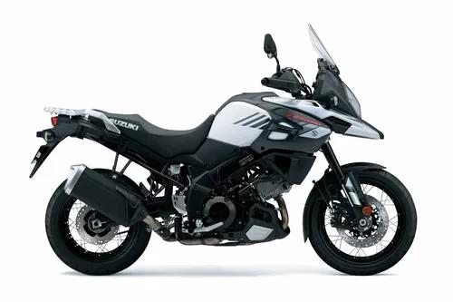 Vstrom 1000 Xt Abs Completa