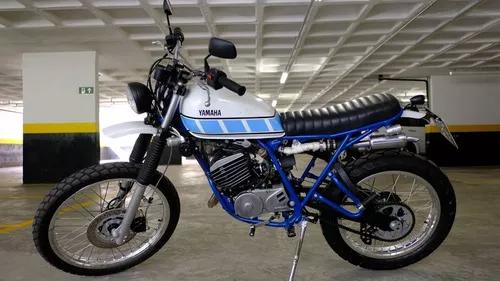 Yamaha Dt180