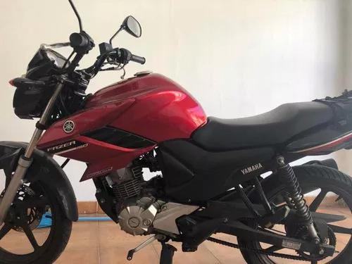 Yamaha Fazer 150 2015