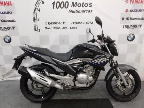 Yamaha Fazer 250 2015 Ótimo Estado Aceito Moto