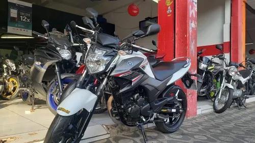 Yamaha Fazer 250 Ano 2017 Shadai Motos