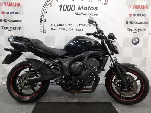 Yamaha Fazer 600 Fz6 2009 Otimo Estado Aceito Moto