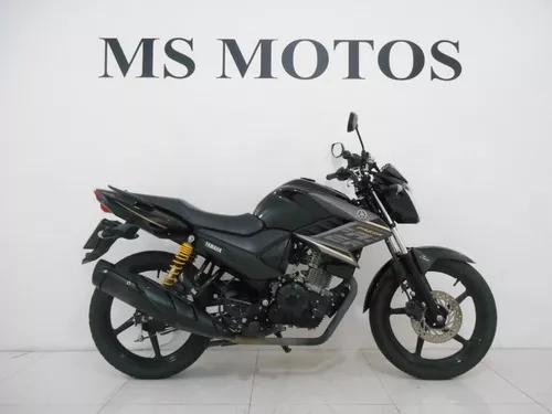 Yamaha Fazer Ys 150 Sed