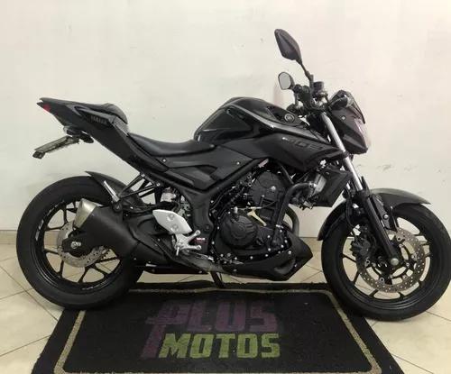 Yamaha Mt-03 Abs, Ano 2019, Com Apenas 8.200 Km