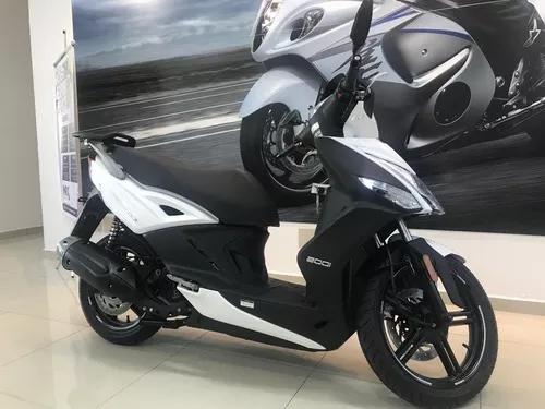 Yamaha N-max - Suzuki/kymco Agility160 0km 19/20