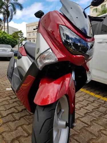 Yamaha Nmax 160 Abs 4.500 Km Rodados