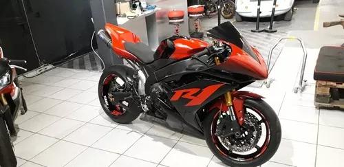 Yamaha R1 De Pista