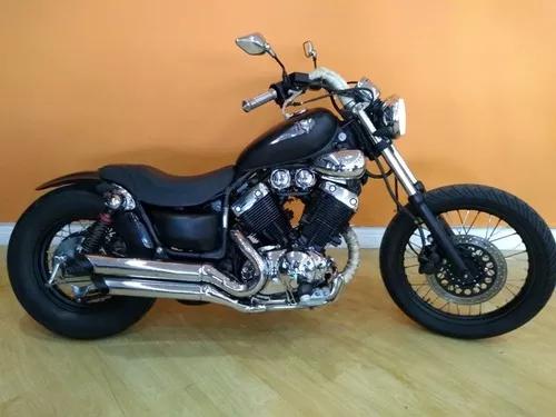 Yamaha Virago 535 1999 Preta