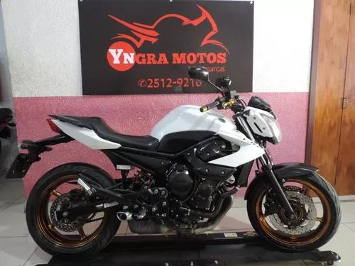 Yamaha Xj6 N 2012 Linda