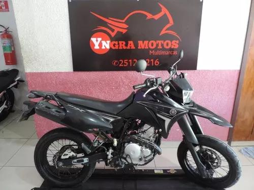 Yamaha Xtz 250 X 2010