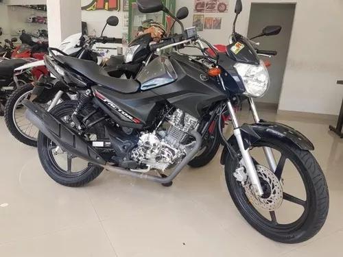 Yamaha Ybr 125i Factor Ed 2018 Flex Preta