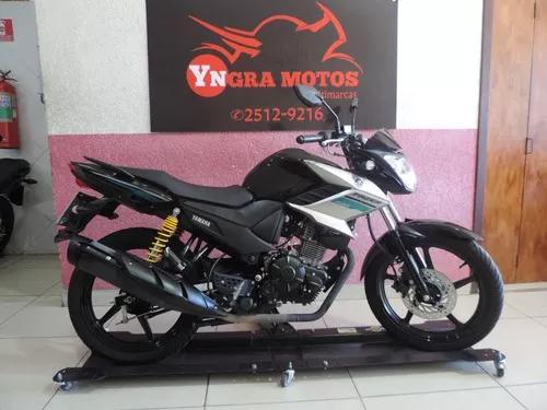 Yamaha Ys 150 Sed Fazer 2019 C/ 6mil Km