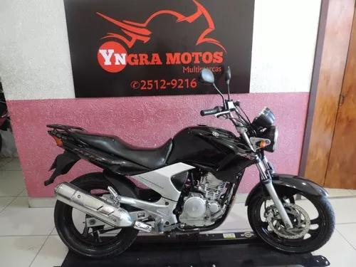 Yamaha Ys 250 Fazer 2008