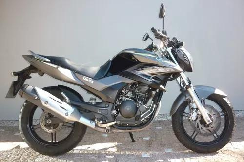 Yamaha Ys 250 Fazer 2017 Preta