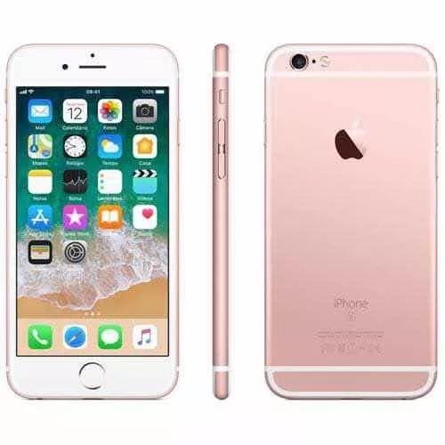 iPhone 6s Rosa