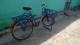 02 bicicleta de carga cargueira 250reais a preta e 300reais