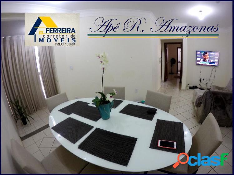 APARTAMENTO RESIDENCIAL AMAZONAS - Apartamento a Venda no