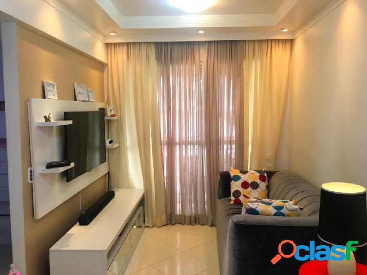 APTO -47 m²- PARQUE DO SOL - PONTE GRANDE - Apartamento a