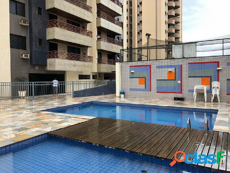 Apartamento Cond Edifício Apiacás - Apartamento a Venda no