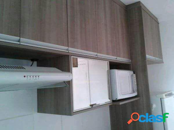 Apartamento Nova Aliança 2 dorm. 1 suíte - Apartamento a