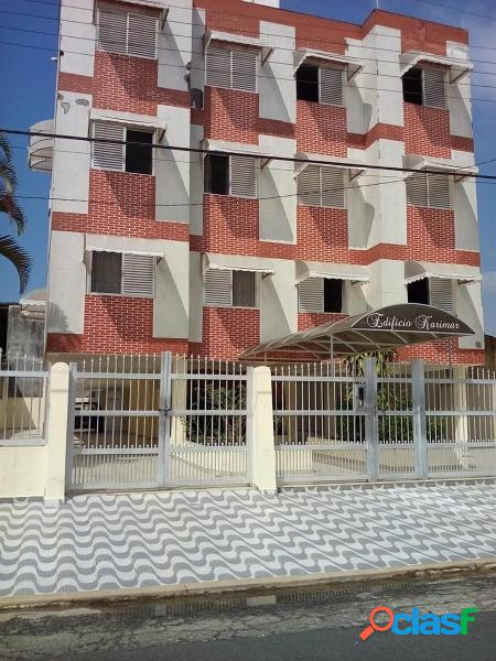 Apartamento - Solemar - Praia Grande - SP - Apartamento a