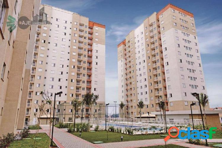 Apartamento a Venda 02 Dormitórios no Pinheirinho -