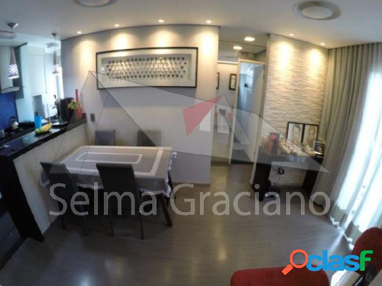 Apartamento a Venda no bairro Vila Marieta - Campinas, SP -