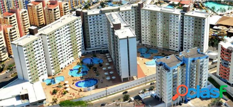 Apartamento a venda Riviera Park Thermas Flat Service -