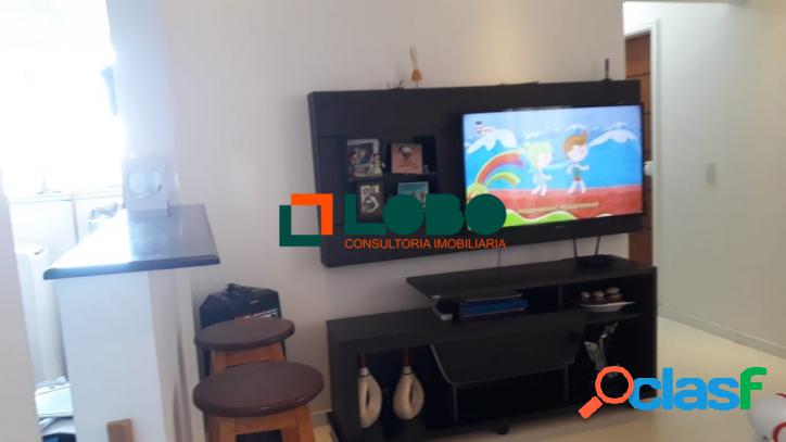 Apartamento com 3 quartos sendo 1 suíte