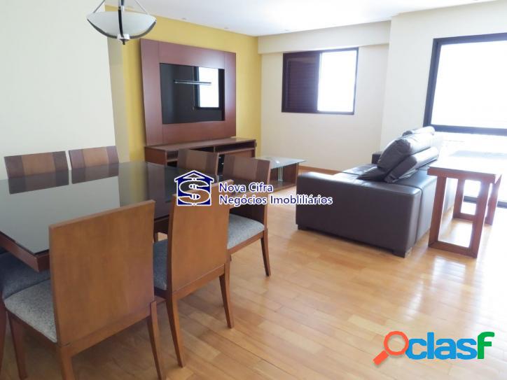 Apartamento de 3 Dormitórios (2 suítes) no Jardim Aquarius