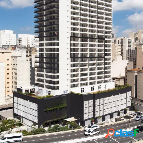 Avenida São João - Apartamento a Venda no bairro Santa