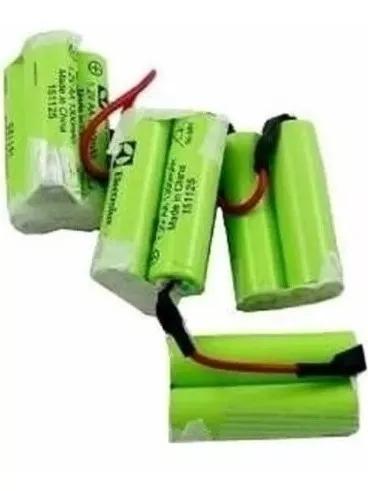 Bateria Aspirador Eletrolux Ergorapido Erg 10 11 12 13 14