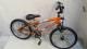 Bicicleta aro 20 cross Track semi nova