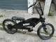 Bicicleta eletrica chopper 800w 48v