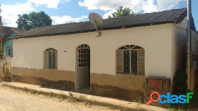 CASA - Casa a Venda no bairro Vila Nova - Mantena, MG -