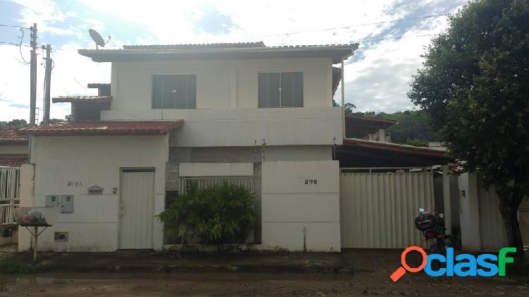 CASA - Casa para Aluguel no bairro Santos Prates 1 -
