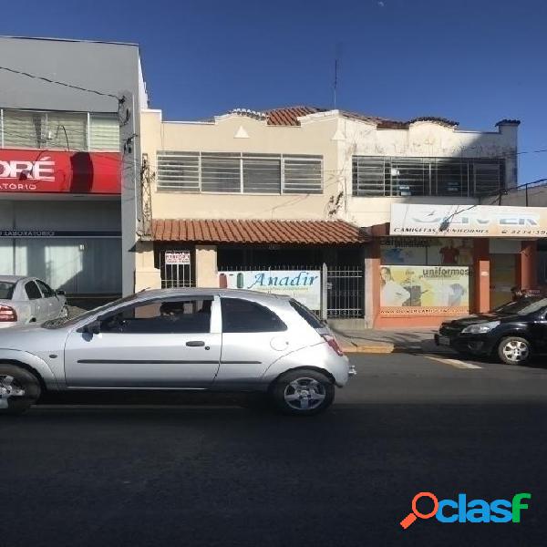 CENTRO DA CIDADE - SOBRELOJA PROX. AO SAO LUCAS