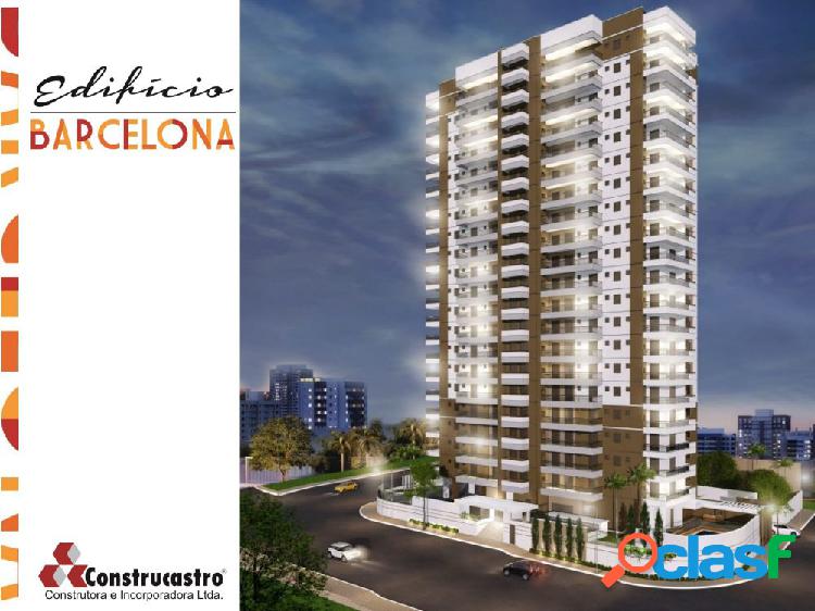 CONDOMINIO BARCELONA - Apartamento Alto Padrão em