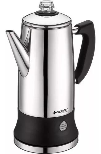 Cafeteira Cadence Italiana Eletrica 110v 24 Cafés Caf104