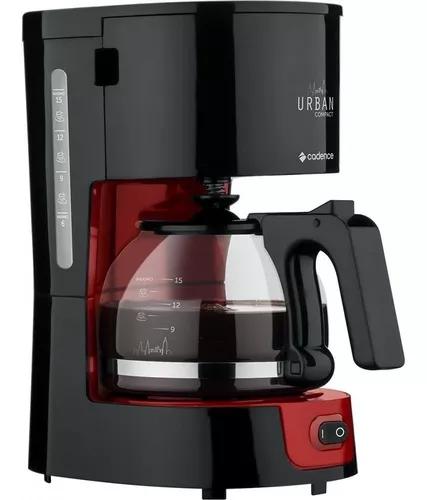 Cafeteira Elétrica Cadence Urban Comp Caf300 15 Xícaras