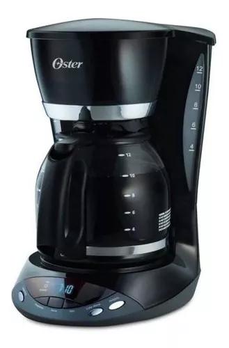 Cafeteira Oster Black Programável Wx20b 1,8l - 110v