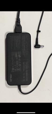 Carregador notebook asus